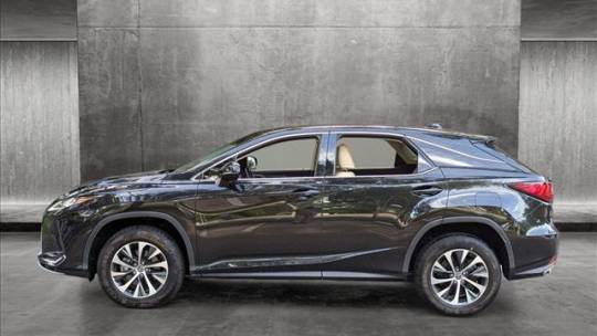 2021 lexus rx 350 base