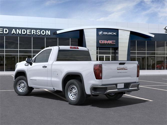 new 2025 gmc sierra 1500 pro
