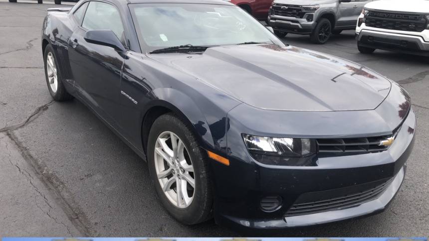 2015 chevrolet camaro ls