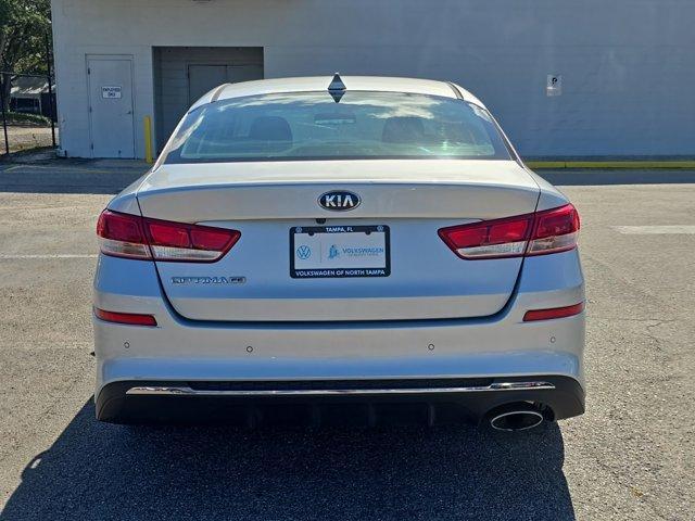 2019 kia optima lx