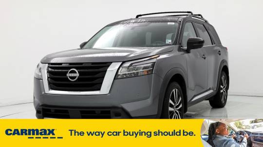 2023 Nissan Pathfinder