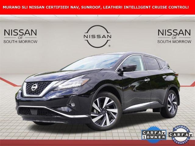 2024 nissan murano sl