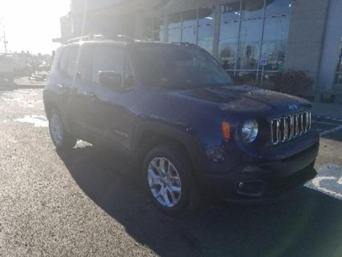 2017 jeep renegade latitude 4x4 latitude 4dr suv for sale in hollister, idaho
