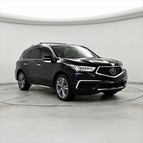 2017 acura mdx 3.5l