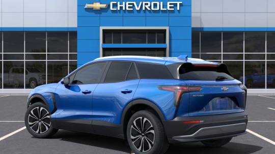 2024 Chevrolet Blazer EV