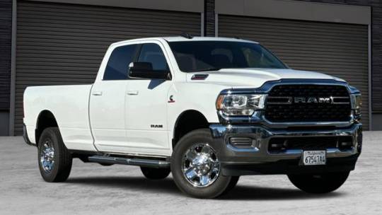 2022 RAM 3500