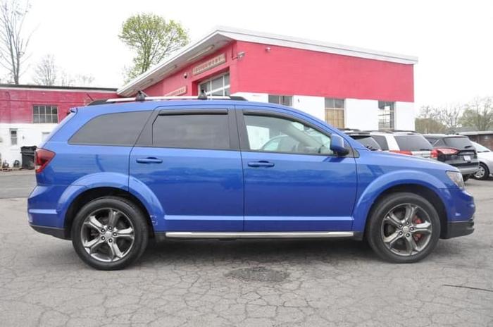 2015 dodge journey crossroad 4dr all-wheel drive in braintree, massachusetts