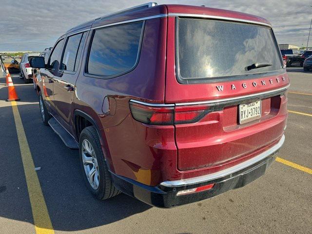 2022 jeep wagoneer series i 4x2