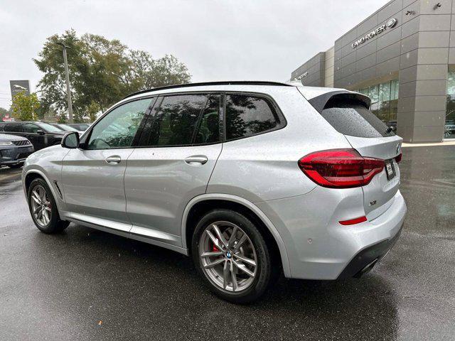 2021 bmw x3 m40i