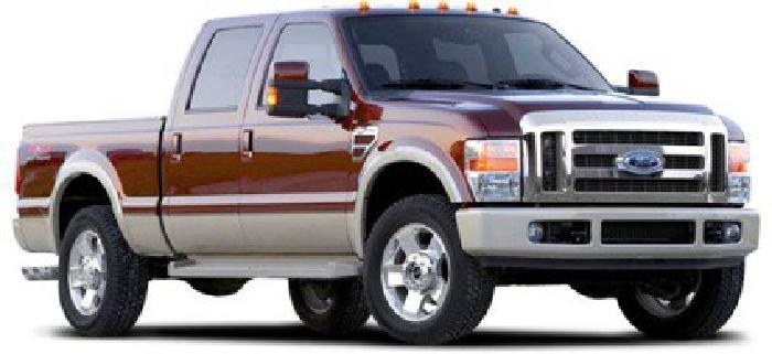 2008 ford super duty f-250 srw in miami, fl