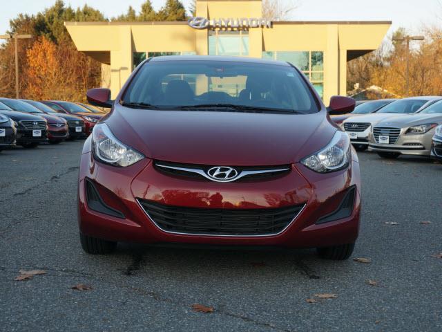 2015 hyundai elantra limited 4dr sedan pzev for sale in lyman, vermont