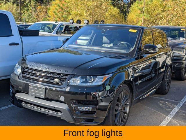 2017 land rover range rover sport 3.0l supercharged hse dynamic