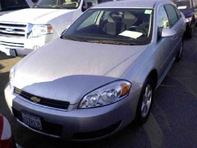 2011 chevrolet impala lt sedan 4d in los angeles, ca