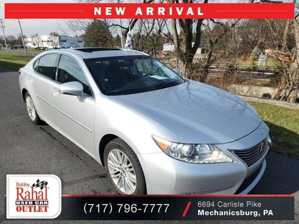 2013 lexus es 350 in denver, colorado