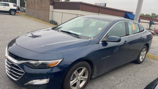 2022 Chevrolet Malibu