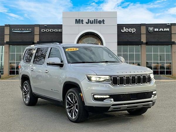 2022 jeep wagoneer in northwoods, illinois