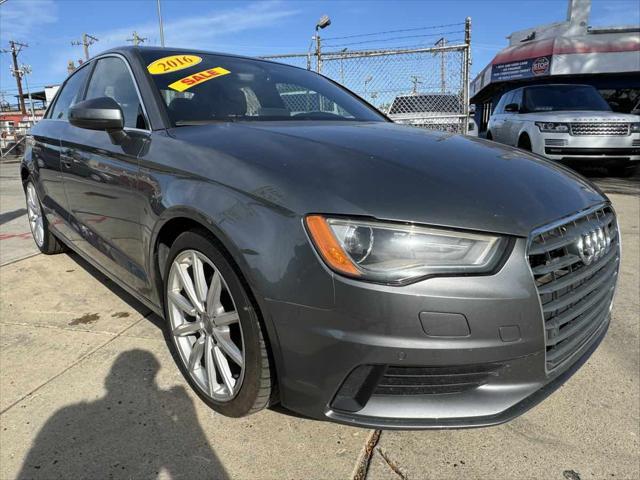 2016 audi a3 2.0t premium plus