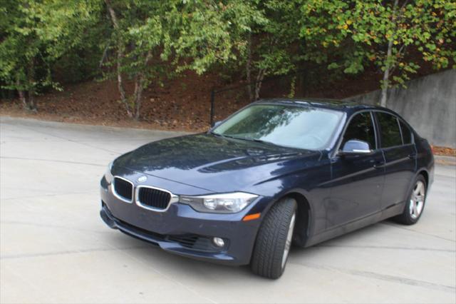 2013 bmw 328 i