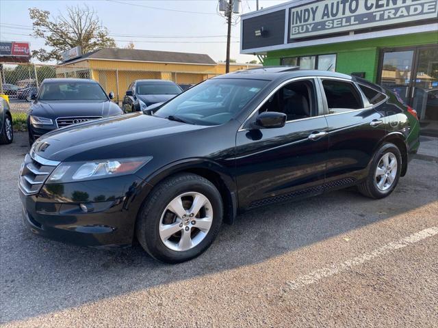 2010 honda accord crosstour ex