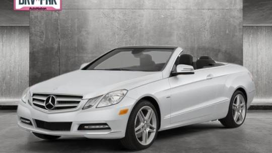 2025 Mercedes-Benz E-Class