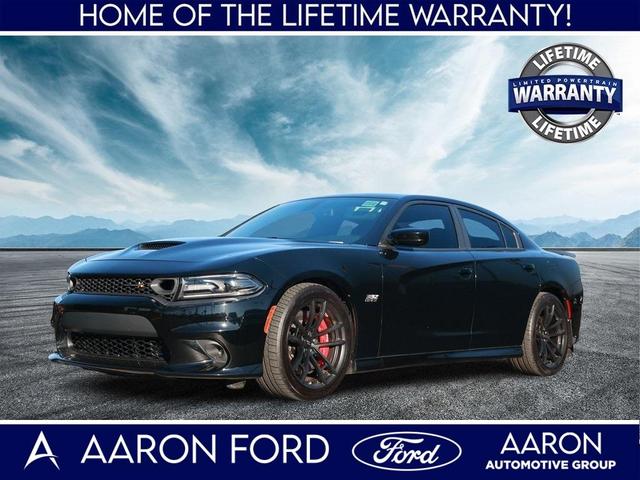 2021 dodge charger scat pack