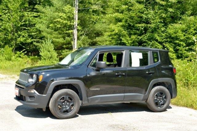 2016 jeep renegade sport 4x4 sport 4dr suv for sale in bridgton, maine