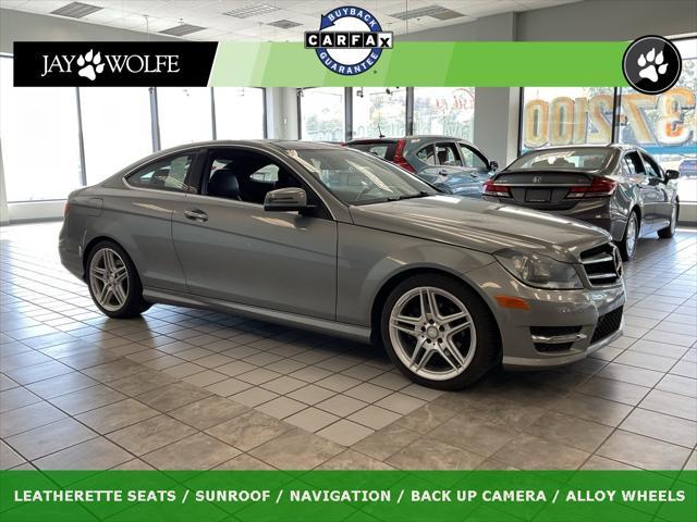 2015 mercedes-benz c-class c 250
