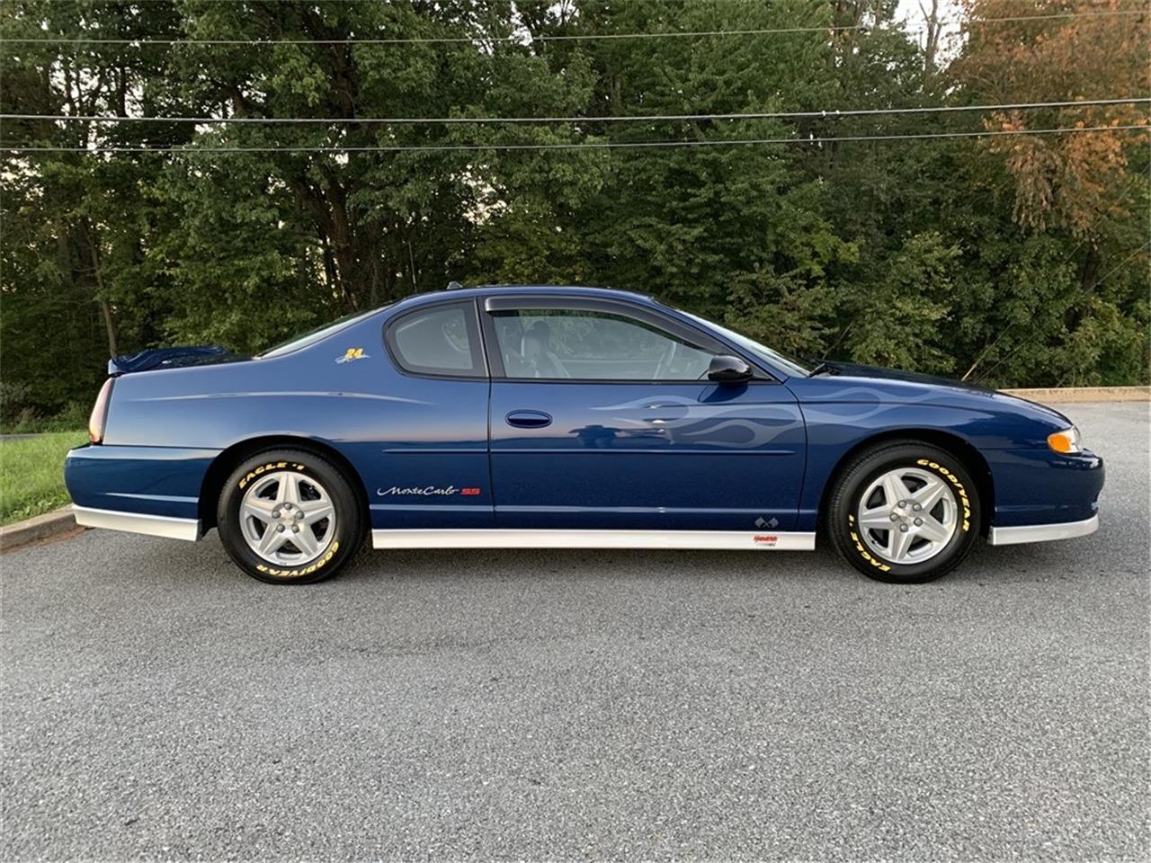 2003 chevrolet monte carlo