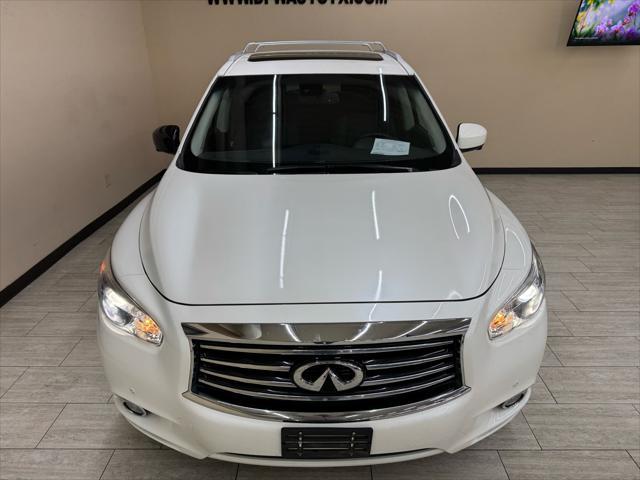 2015 infiniti qx60 base
