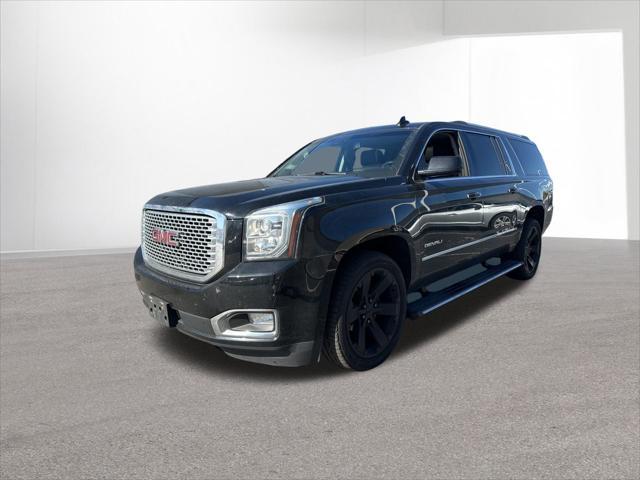 2017 gmc yukon xl denali
