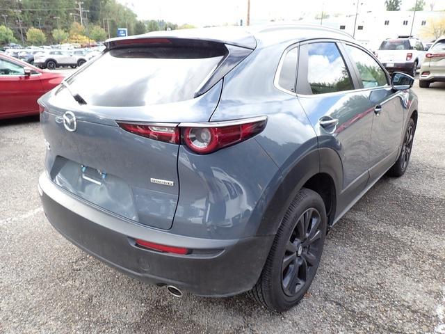 2024 mazda cx-30 2.5 s carbon edition