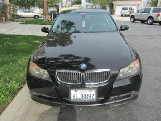 obo 2006 bmw 330i in lomita, ca