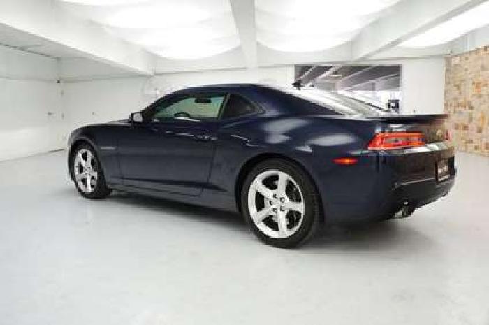 2015 chevrolet camaro ss in weatherford, tx