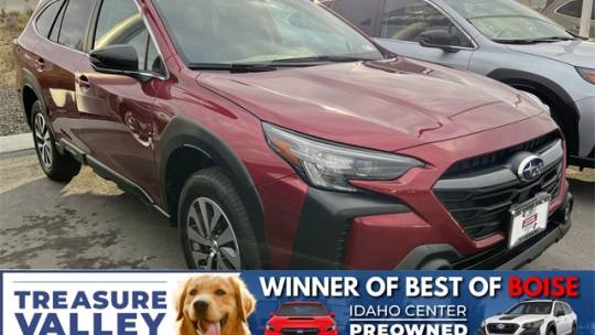 2024 Subaru Outback