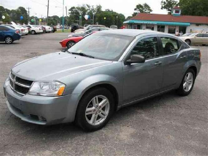 2008 dodge avenger sxt in virginia beach, va