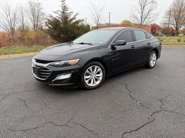 2020 chevrolet malibu fwd lt