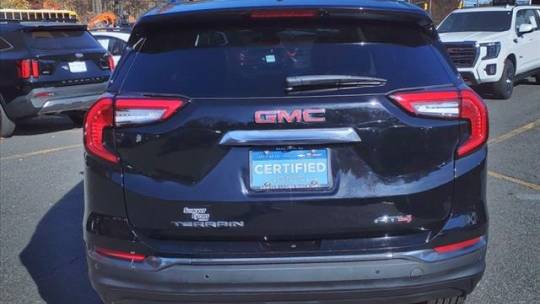 2022 GMC Terrain