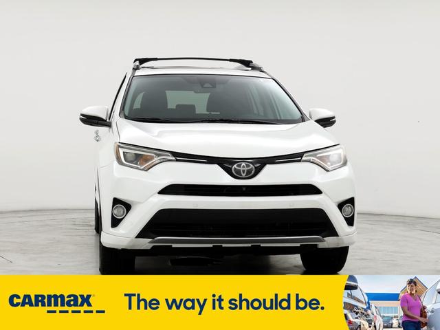 2017 toyota rav4 platinum