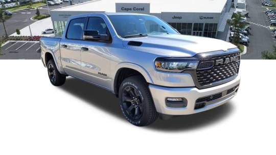 2025 RAM 1500