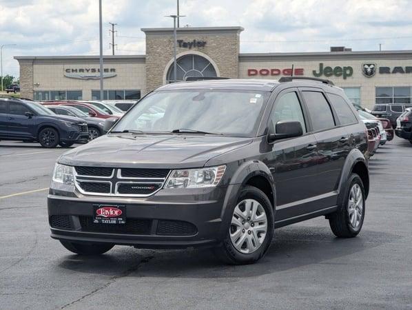 2020 dodge journey in milwaukee, wisconsin