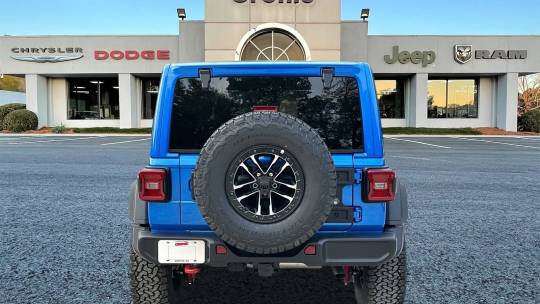 2024 Jeep Wrangler