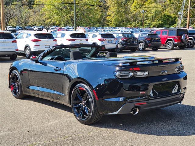 2023 chevrolet camaro 1lt