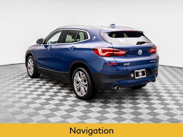 2022 bmw x2 xdrive28i