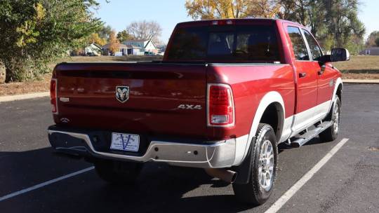 2015 RAM 2500