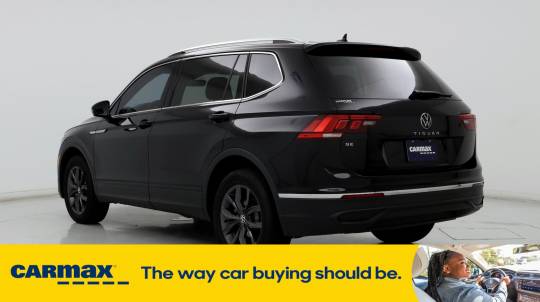 2023 Volkswagen Tiguan