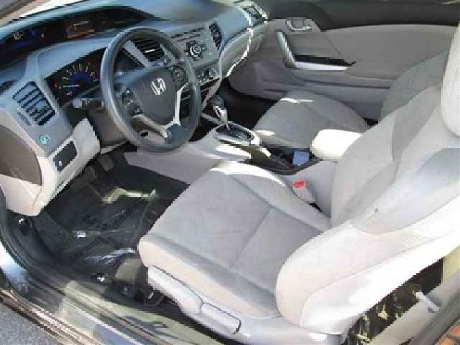 2012 honda civic cpe lx in norco, ca