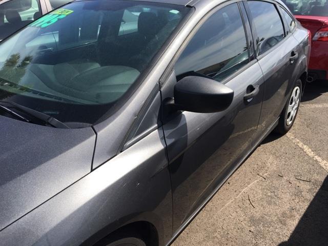 2012 ford focus s s 4dr sedan for sale in kahului, hawaii