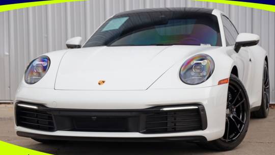 2022 Porsche 911