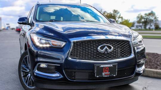 2018 Infiniti QX60