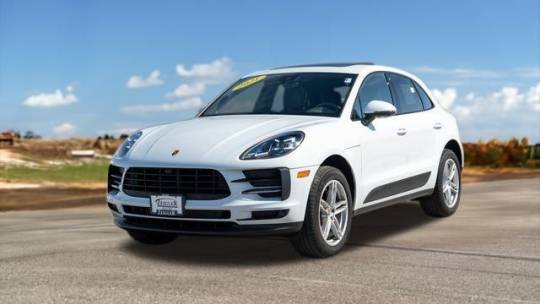 2021 Porsche Macan